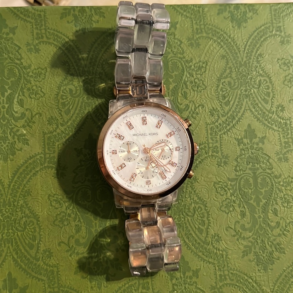 Used Michael Kors watch